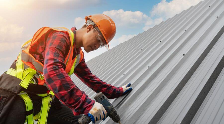 Professional residential roofers in Glenville, MN